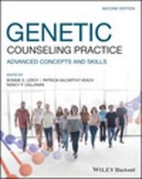 Enlarge image Cover: Genetic Counseling Practice - Advanced Concepts and Skills - Wiley