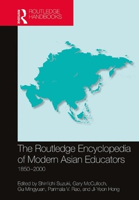 Bild: The Routledge Encyclopedia of Modern Asian Educators - Routledge