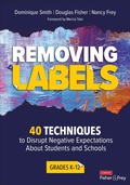 Cover: Removing Labels, Grades K-12 - Corwin Press Inc
