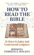 Cover: How to Read the Bible - Hodder Faith