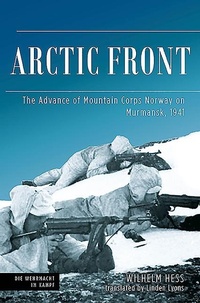 Enlarge image Cover: Arctic Front - Casemate Publishers