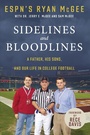 Cover: Sidelines and Bloodlines - Triumph Books