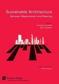 Enlarge image Cover: Sustainable Architecture - Between Measurement and Meaning - Vernon Press