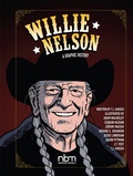 Cover: Willie Nelson - NBM Publishing