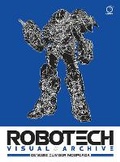 Cover: Robotech Visual Archive: Genesis Climber Mospeada - Udon Entertainment Corp