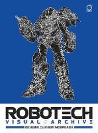 Enlarge image Cover: Robotech Visual Archive: Genesis Climber Mospeada - Udon Entertainment Corp