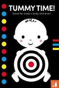 Cover: Tummy Time! - Mama Makes Books