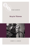 Cover: Bicycle Thieves - BFI Publishing