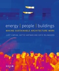 Cover: Energy / People / Buildings - RIBA Publishing