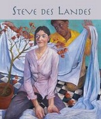 Enlarge image Cover: Steve des Landes - Messum's Studio Publications
