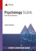 Cover: Psychology SL&HL - Peak Study Resources Ltd