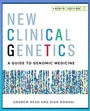 Cover: New Clinical Genetics, fourth edition - Scion Publishing Ltd
