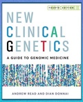 Cover: New Clinical Genetics, fourth edition - Scion Publishing Ltd