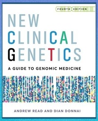 Enlarge image Cover: New Clinical Genetics, fourth edition - Scion Publishing Ltd