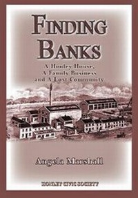 Enlarge image Cover: FINDING BANKS - Honley Civic Society