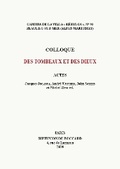 Cover: Des tombeaux et des dieux - Academie des inscriptions et belles-lettres