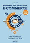 Cover: Kaufmann und Kauffrau im E-Commerce - 2020 - Franzis Verlag