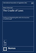 Cover: The Cradle of Laws - Nomos