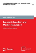 Cover: Economic Freedom and Market Regulation - Nomos