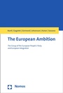 Cover: The European Ambition - Nomos