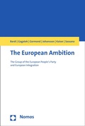 Cover: The European Ambition - Nomos