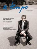 Cover: a tempo - Das Lebensmagazin - a tempo. Das Lebensmagazin