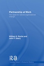 Cover: Partnership at Work - Routledge