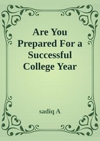 Abbildung von: Are You Prepared For Successful College Year - Elim Publishers