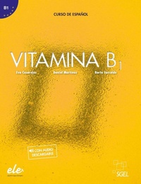 Enlarge image Cover: Vitamina - Sociedad General Espanola de Libreria