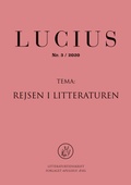 Cover: Lucius 3 - Mikroforlaget Apuleius &AElig;sel