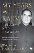 Cover: My Years with Rajiv - Westland Publications Limited