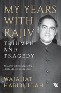 Enlarge image Cover: My Years with Rajiv - Westland Publications Limited