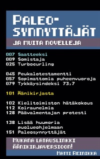 Abbildung von: Paleosynnyttäjät - BoD - Books on Demand