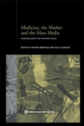 Cover: Medicine, the Market and the Mass Media - Routledge