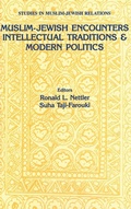 Cover: Muslim-Jewish Encounters - Routledge