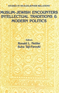 Enlarge image Cover: Muslim-Jewish Encounters - Routledge