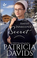 Cover: The Amish Innkeeper's Secret - Love Inspired