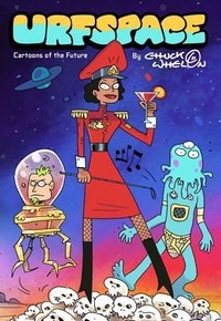 Enlarge image Cover: Urfspace - Planet Urf Entertainment
