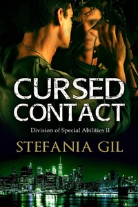 Enlarge image Cover: Cursed Contact - Stefania Gil
