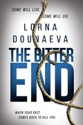 Cover: The Bitter End (The McBride Vendetta Psychological Thrillers, #6) - The McBride Vendetta Psychological Thrillers