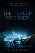 Cover: The Teacup Poisoner (Murder and Mayhem, #4) - Murder and Mayhem