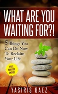 Cover: What Are You Waiting For?! - What Are You Waiting For?!