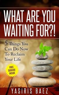 Enlarge image Cover: What Are You Waiting For?! - What Are You Waiting For?!