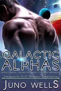 Enlarge image Cover: Galactic Alphas Compilation - Publishers' Portal