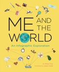 Cover: Me and the World - Chronicle Books LLC
