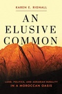 Cover: An Elusive Common - Cornell University Press
