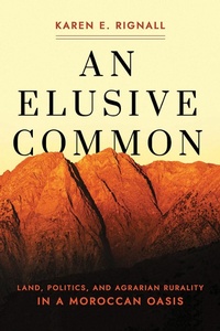 Enlarge image Cover: An Elusive Common - Cornell University Press