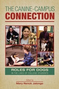 Cover: The Canine-Campus Connection - Purdue University Press