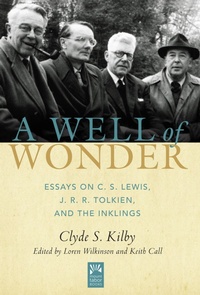 Enlarge image Cover: A Well of Wonder - Paraclete Press