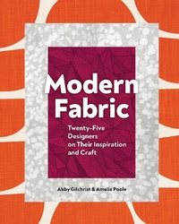 Abbildung von: Modern Fabric - Princeton Architectural Press